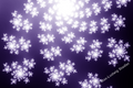 Amethyst Radiant Cascade